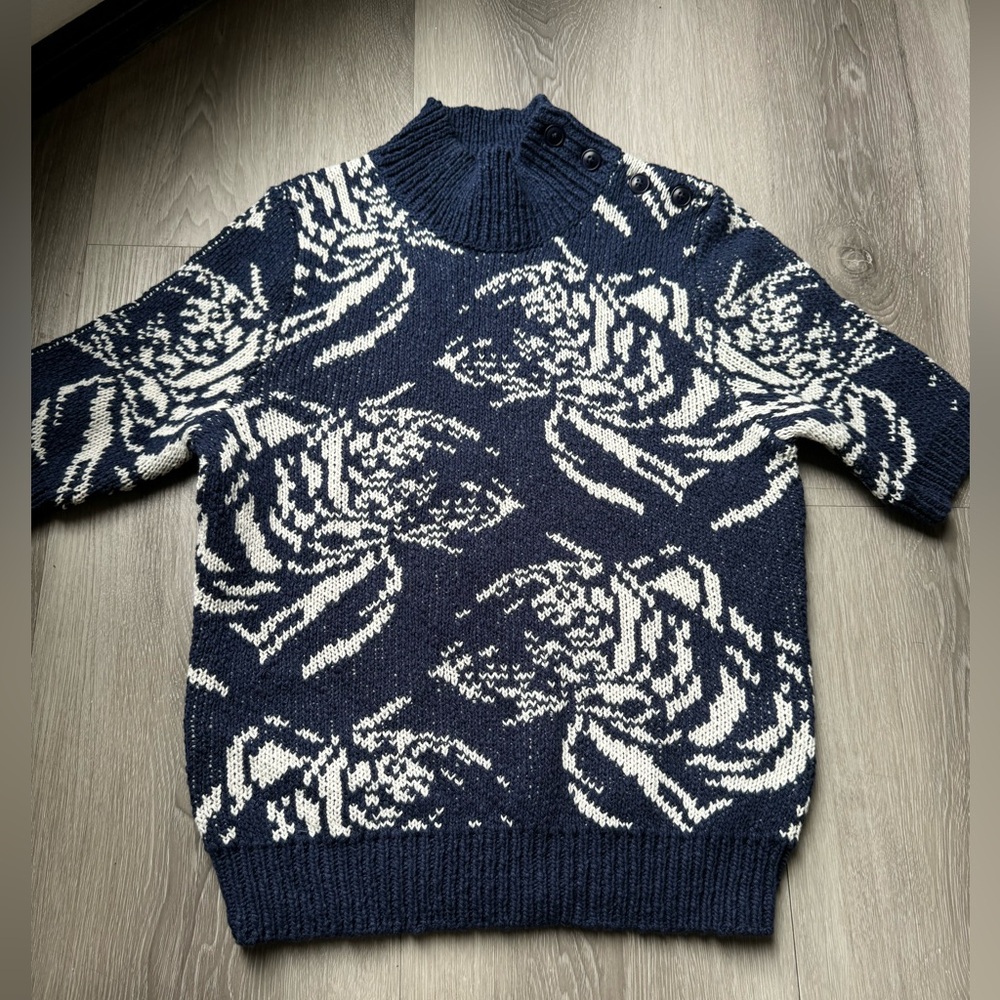 Maeve Divendra by Anthropologie sweater size XS